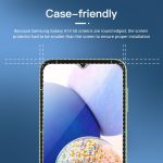 Protection d'écran Verre trempé Galaxy A14 5G / Galaxy A14 4G / Galaxy M14 5G - PT03