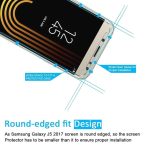 Protection d'écran Verre trempé Galaxy J5 2017 - PT02