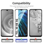 Protection d'écran Verre trempé TCL 30 XE 5G - PT01