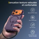 Coque Polycarbonate iPhone 17 Pro Max - PT05