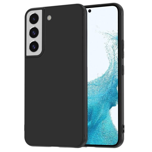 Coque Silicone Galaxy S22