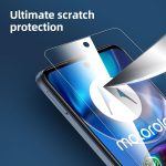 Protection d'écran Verre trempé Moto E32 - PT05