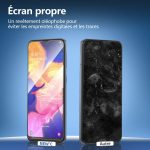 Protection d'écran Verre trempé Galaxy A10 / Galaxy A10s / Galaxy M10 - PT07