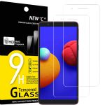 Protection d'écran Verre trempé Galaxy A01 Core / Galaxy M01 Core