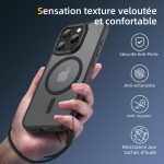 Coque Polycarbonate iPhone 16 Pro Max - PT05