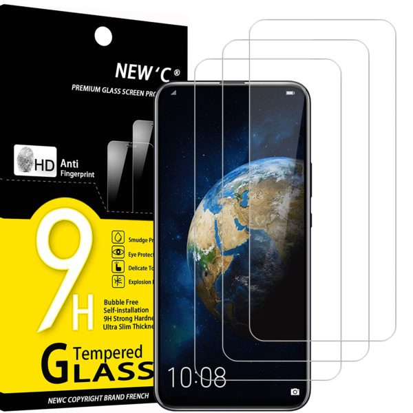 Protection d'écran Verre trempé Honor Magic 2