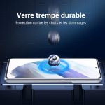 Protection d'écran Verre trempé Galaxy S21 Plus / Galaxy S21+ - PT06