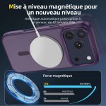 Coque Polycarbonate iPhone 17 Pro - PT02