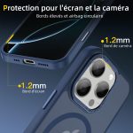 Coque Polycarbonate iPhone 16 Pro Max - PT04