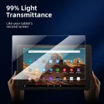 Protection d'écran Verre trempé Fire HD 10 (2019) - PT06