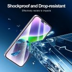 Protection d'écran Verre trempé iPhone 14 Plus - PT05