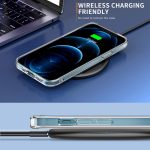 Coque Silicone iPhone 12 Pro Max - PT07