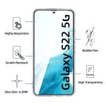 Autre Verre trempé Galaxy S22 - PT02