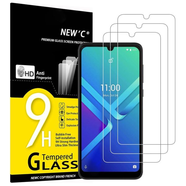 Protection d'écran Verre trempé Y82