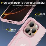 Coque Polycarbonate iPhone 16 Pro Max - PT04
