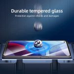 Protection d'écran Verre trempé Moto G Power (2021) - PT06