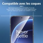 Protection d'écran Verre trempé OnePlus 15 - PT02