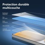 Protection d'écran Verre trempé Galaxy S24 FE 5G - PT05