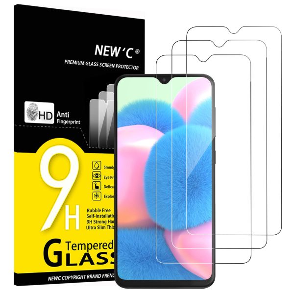 Protection d'écran Verre trempé Galaxy A30s / Galaxy A40s