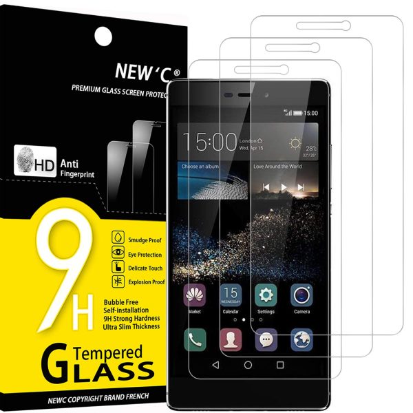 Protection d'écran Verre trempé Huawei P8