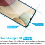 Protection d'écran Verre trempé Galaxy A12 - PT02
