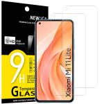 Protection d'écran Verre trempé Mi 11 Lite / Mi 11 Lite 5G