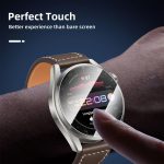 Protection d'écran Verre trempé Huawei Watch 3 Pro - PT06