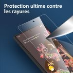 Protection d'écran Verre trempé Pixel 6 - PT04