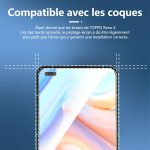 Protection d'écran Verre trempé Reno 4 - PT02