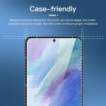 Protection d'écran Verre trempé Galaxy S21 FE 5G - PT02