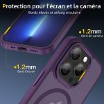 Coque Polycarbonate iPhone 13 Pro Max - PT04