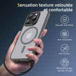 Coque Polycarbonate iPhone 16 Pro Max - PT05