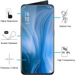 Protection d'écran Verre trempé Oppo Reno - PT01