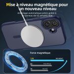 Coque Polycarbonate iPhone 17 - PT02