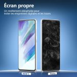 Protection d'écran Verre trempé Galaxy S21 FE 5G - PT07