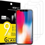 Protection d'écran Verre trempé iPhone 11 Pro / iPhone X / iPhone XS