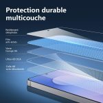Protection d'écran Verre trempé Galaxy A57 5G - PT05