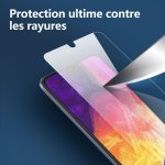 Protection d'écran Verre trempé Galaxy A50 / Galaxy A50s - PT04