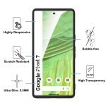 Autre Verre trempé Pixel 7 - PT01