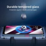 Protection d'écran Verre trempé T-Mobile REVVL 6 - PT06