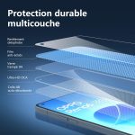 Protection d'écran Verre trempé Reno 6 5G - PT05