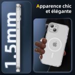 Coque Polycarbonate iPhone 14 / iPhone 13 - PT06