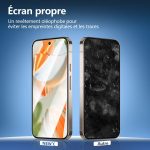 Protection d'écran Verre trempé Pixel 10 / Pixel 10 Pro / Pixel 9 - PT07