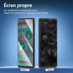 Protection d'écran Verre trempé Pixel 6a - PT07