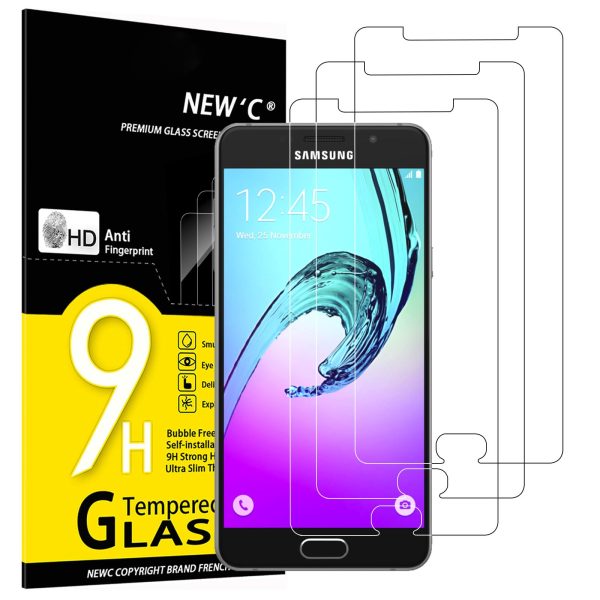 Protection d'écran Verre trempé Galaxy A5 2016