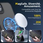 Coque Polycarbonate iPhone 15 Plus / iPhone 14 Plus - PT01