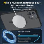 Coque Polycarbonate iPhone 12 / iPhone 12 Pro - PT02