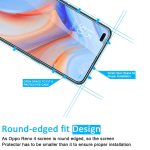 Protection d'écran Verre trempé Reno 4 - PT02