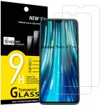Protection d'écran Verre trempé Redmi Note 8 Pro / Redmi 9