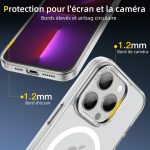 Coque Polycarbonate iPhone 13 Pro - PT04